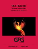 The Phoenix Concert Band sheet music cover